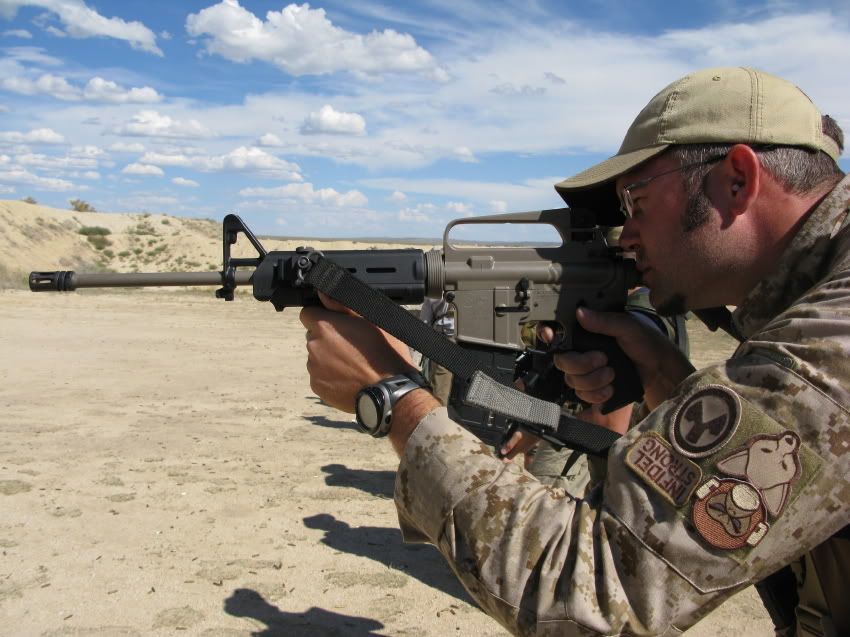 Magpul MOE M4 Handguards